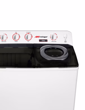 Lavadora Mirage 22 kg - Imagen 2