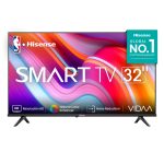 Smart TV Hisense 32" Pulgadas