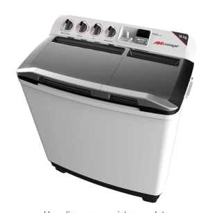 Lavadora Mirage 16 kg