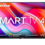 Smart TV Hisense 40" Pulgadas